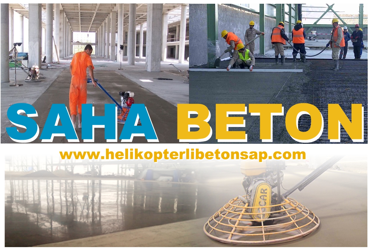 SAHA BETON SAP SAHA BETON SAP